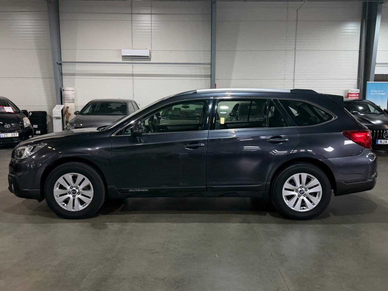 Subaru Outback 2016, bild 7/10