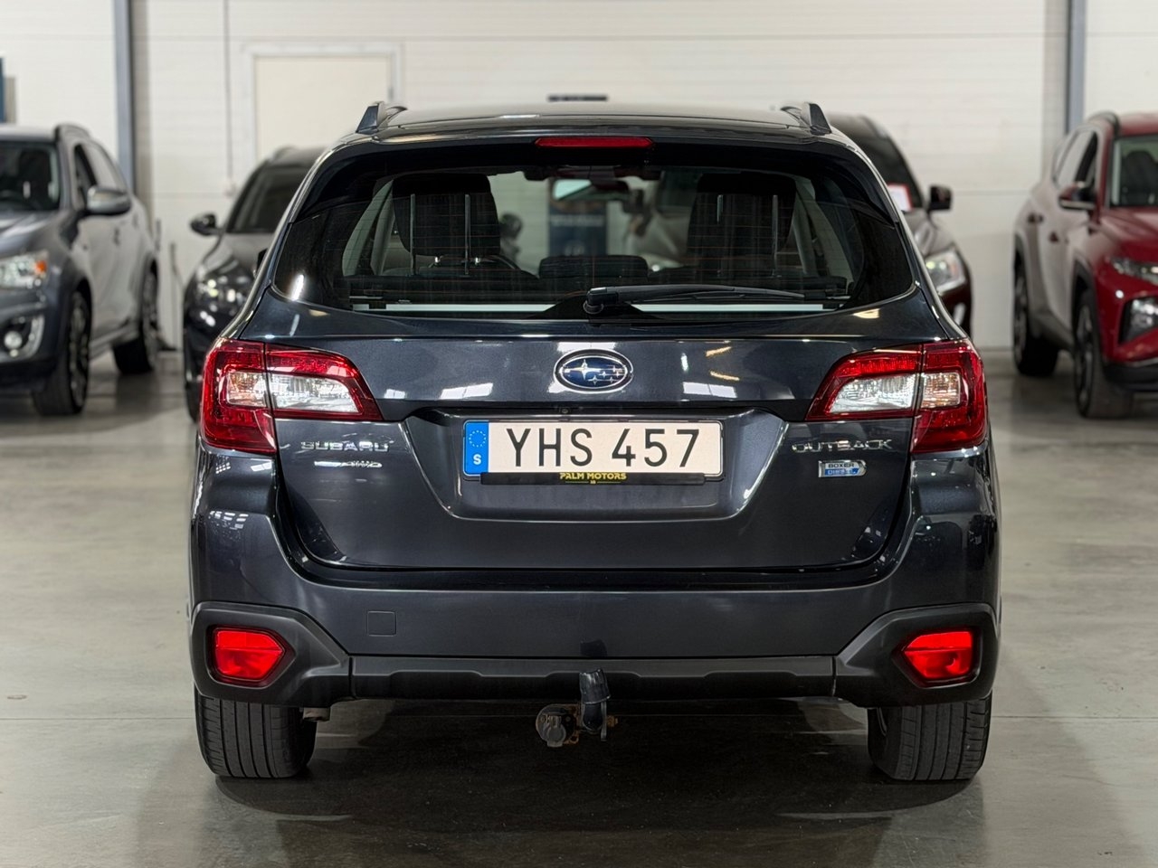 Subaru Outback 2016, bild 4/10
