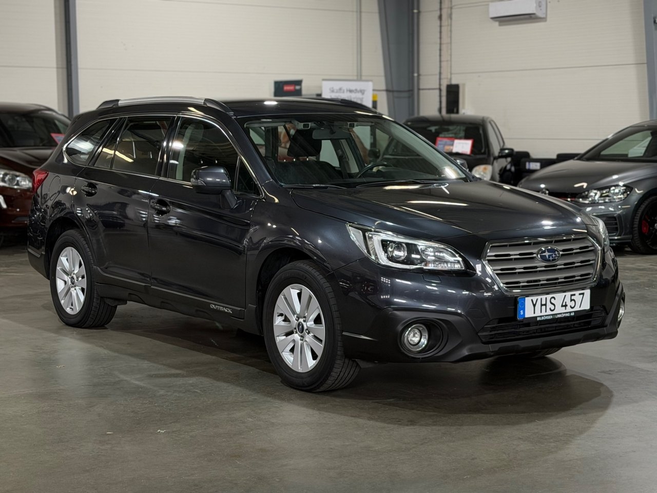 Subaru Outback 2016, bild 5/10