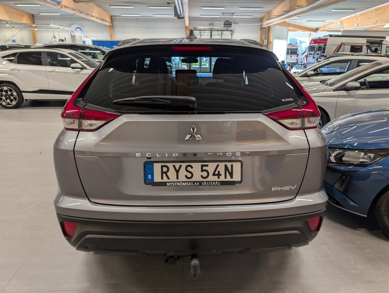 Mitsubishi Eclipse Cross 2021, bild 4/10