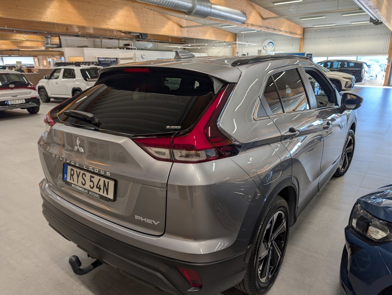 Mitsubishi Eclipse Cross 2021, bild 5/10