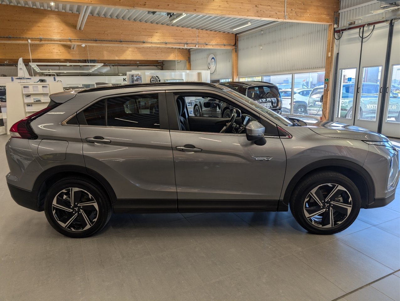 Mitsubishi Eclipse Cross 2021, bild 6/10