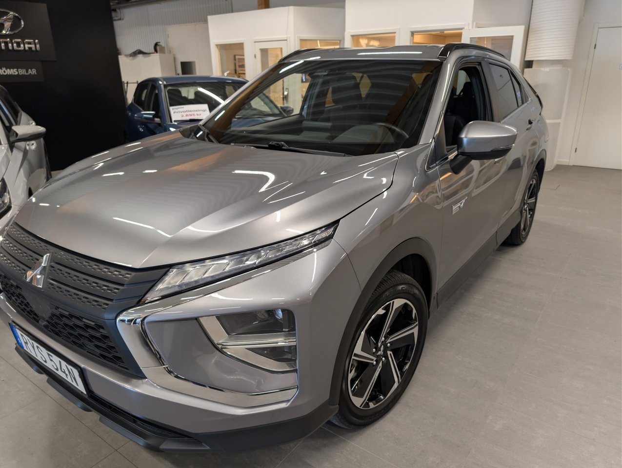 Mitsubishi Eclipse Cross 2021, bild 2/10