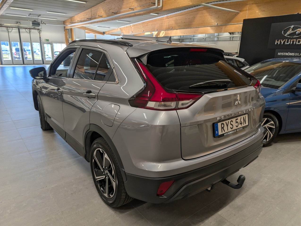Mitsubishi Eclipse Cross 2021, bild 3/10