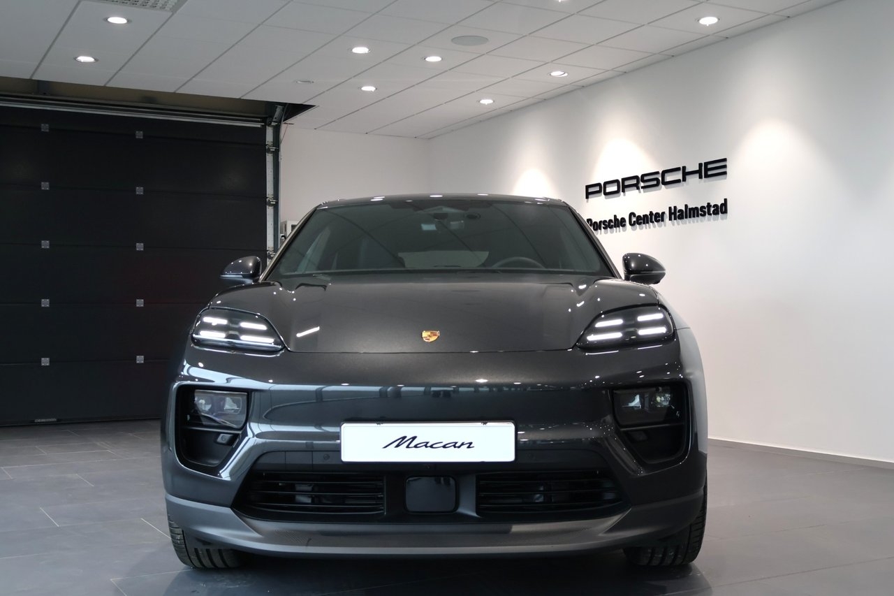 Porsche Macan 2026, bild 2/10