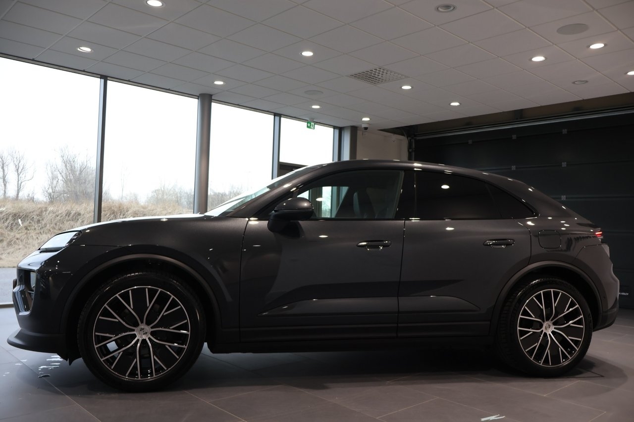 Porsche Macan 2026, bild 7/10