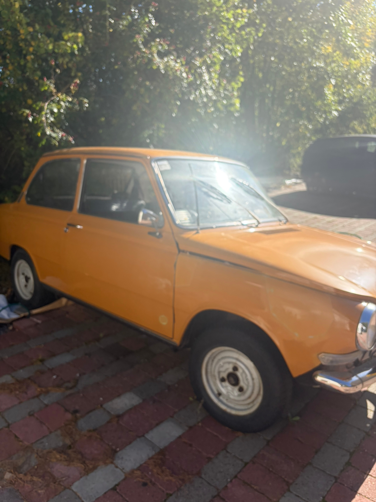 Daf 44 Sedan 0.85 Variomatic 1972, bild 4/7