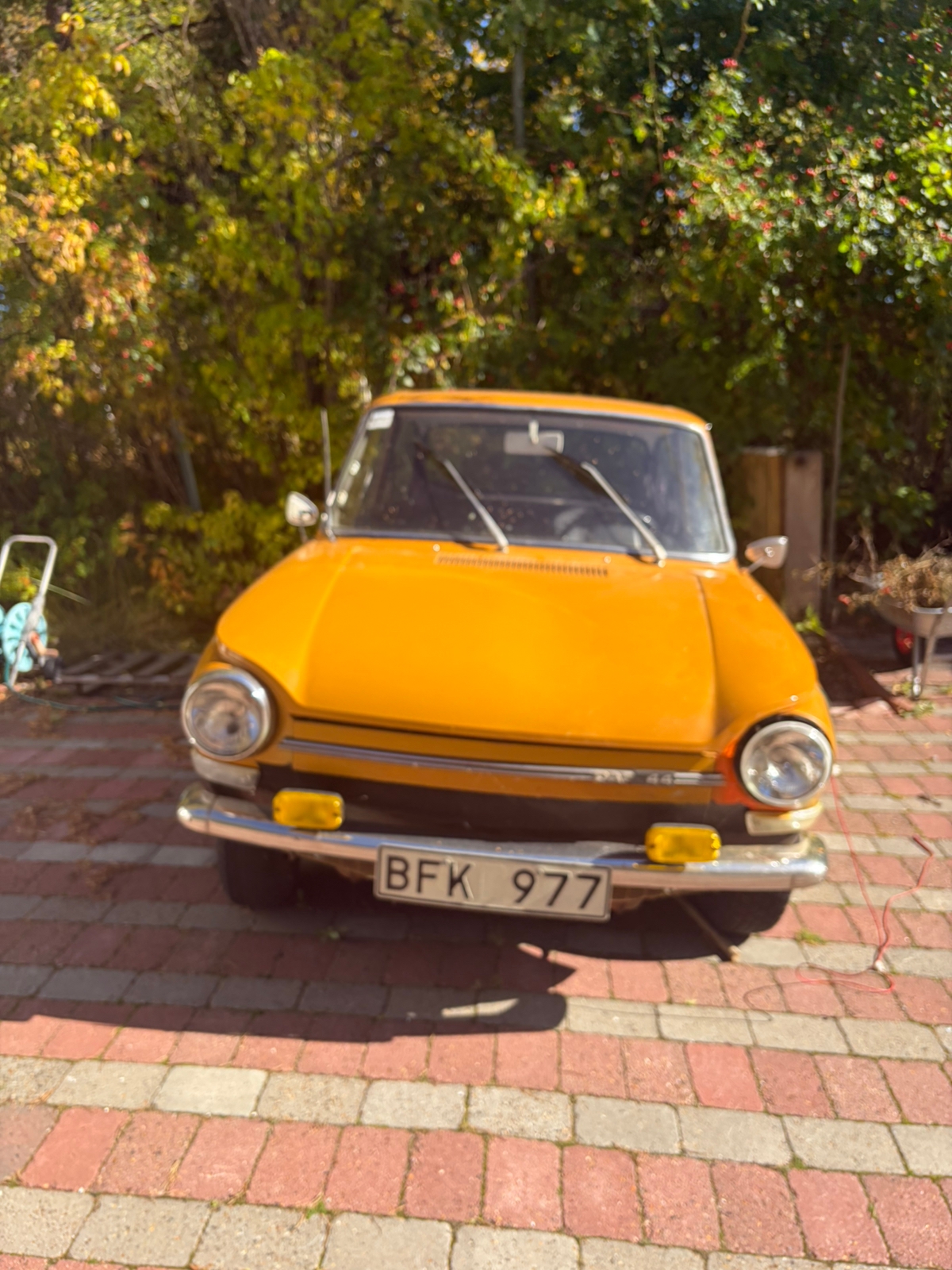 Daf 44 Sedan 0.85 Variomatic 1972, bild 7/7