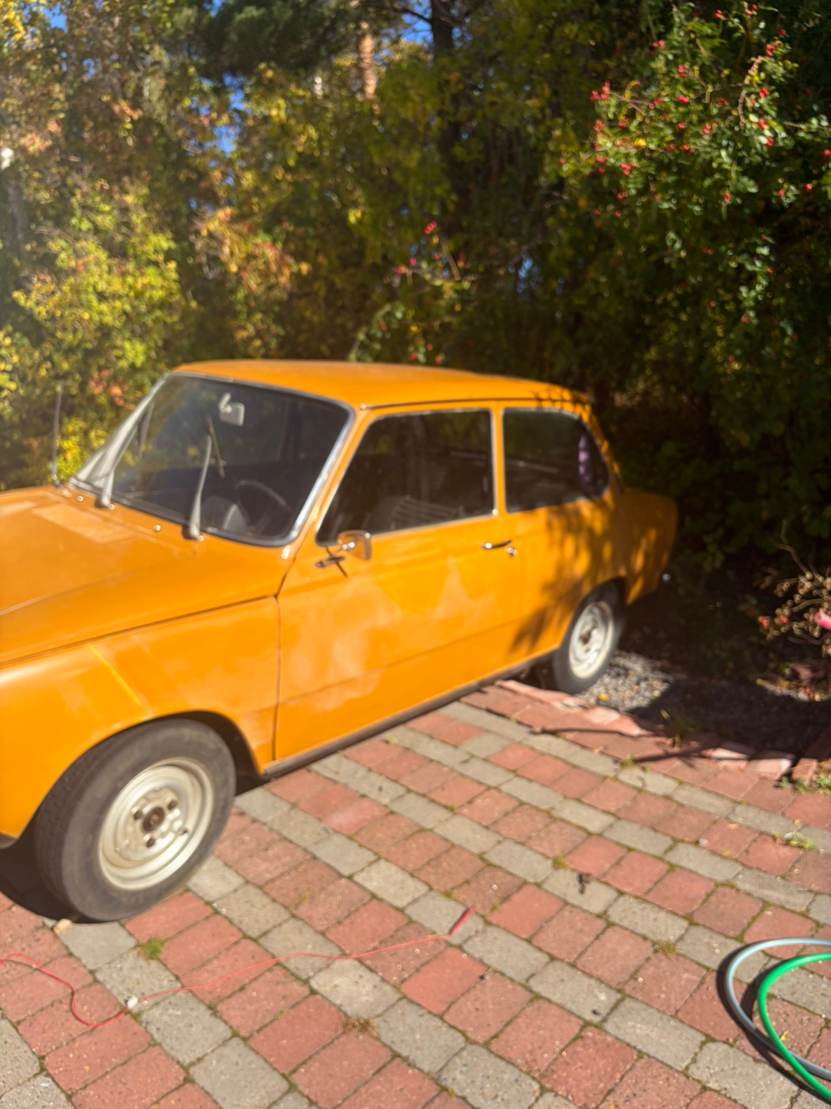 Daf 44 Sedan 0.85 Variomatic 1972, bild 3/7