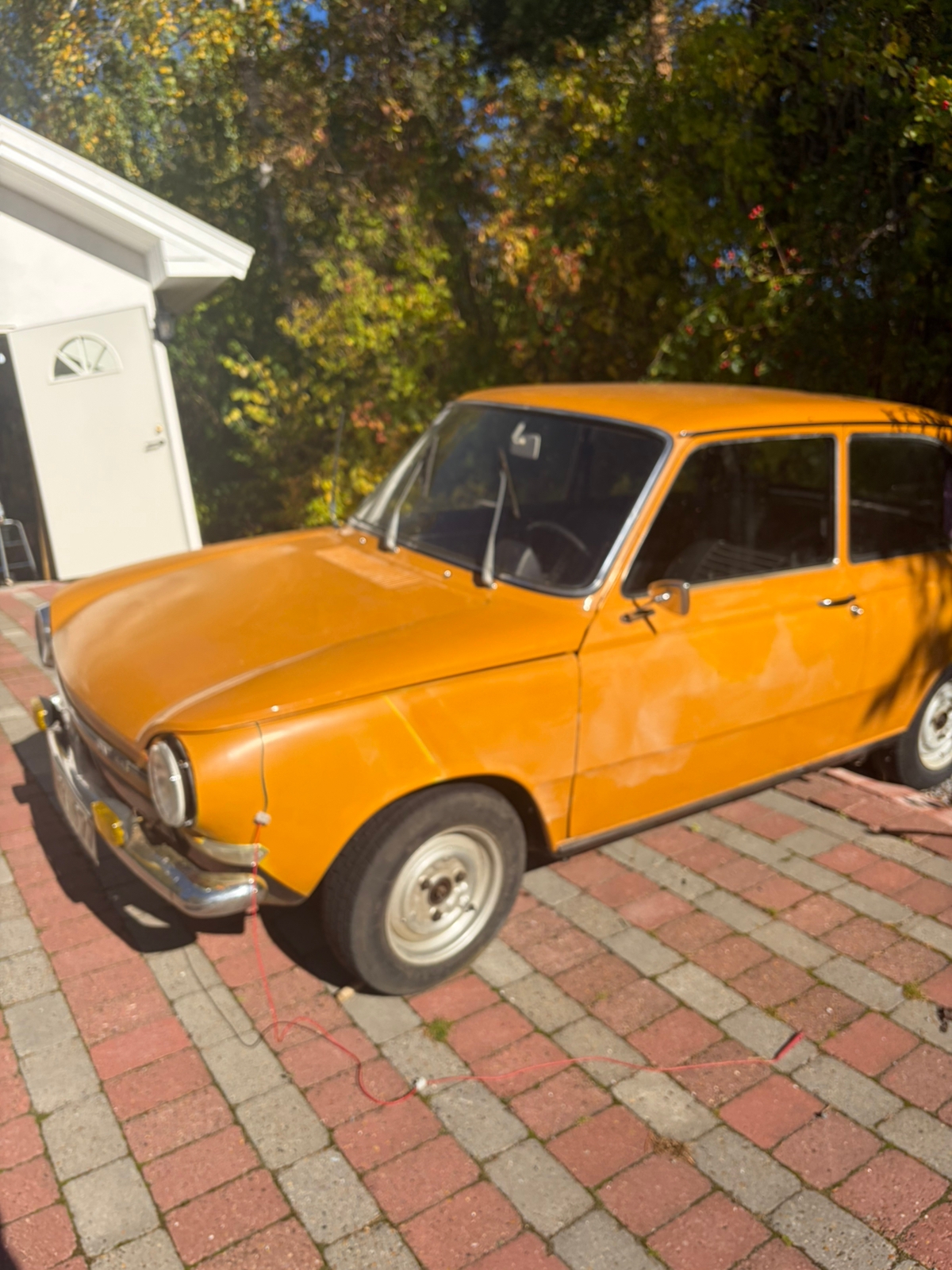 Daf 44 Sedan 0.85 Variomatic 1972, bild 2/7