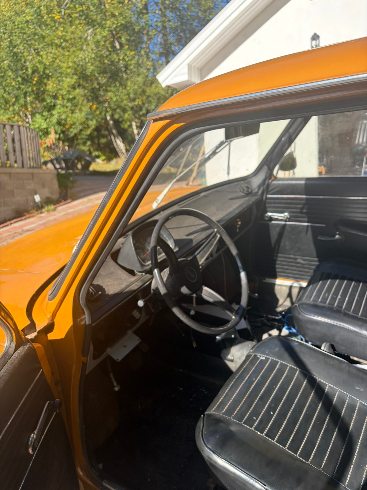 Daf 44 Sedan 0.85 Variomatic 1972, bild 5/7