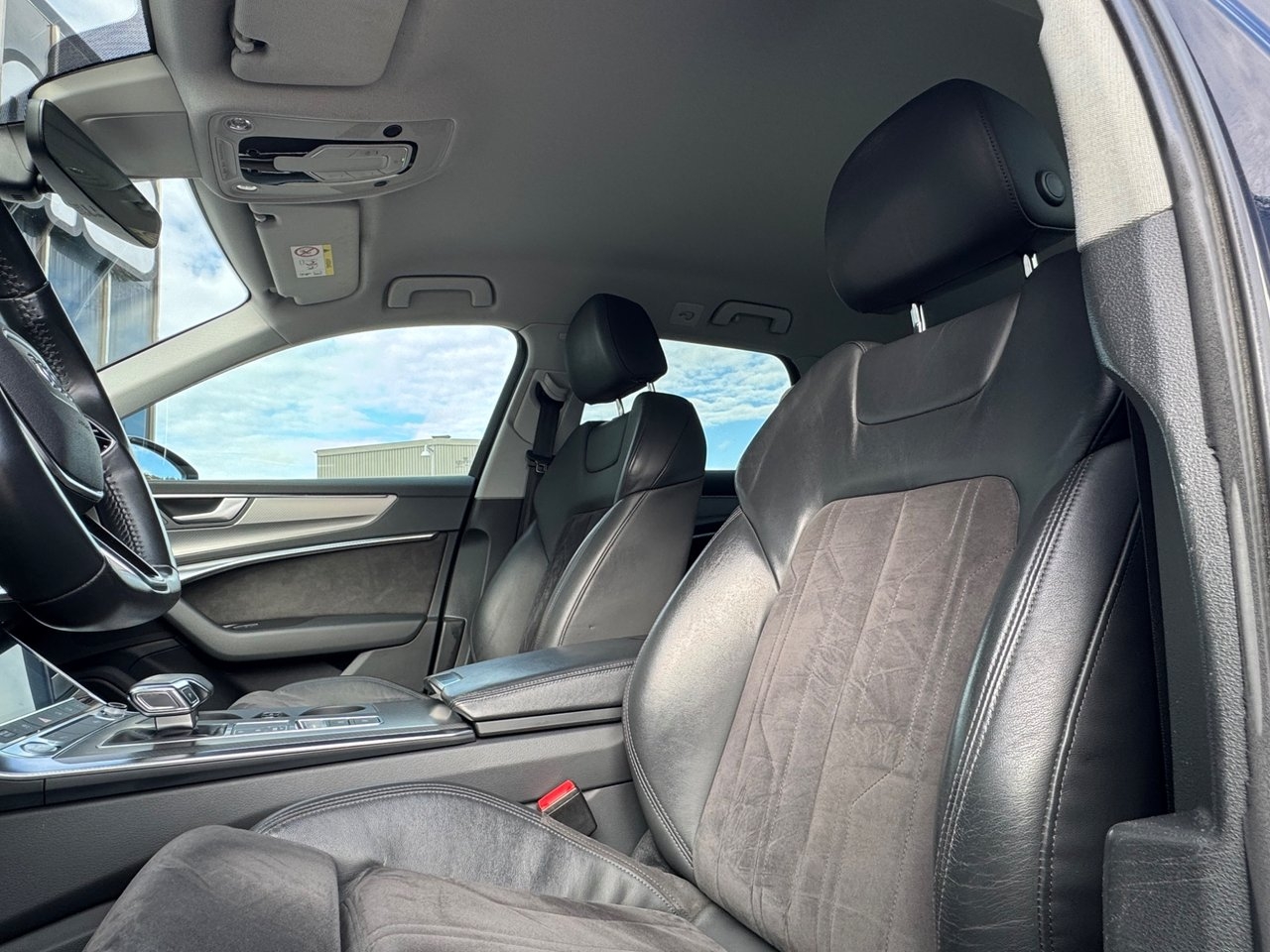 Audi A6 2019, bild 4/10
