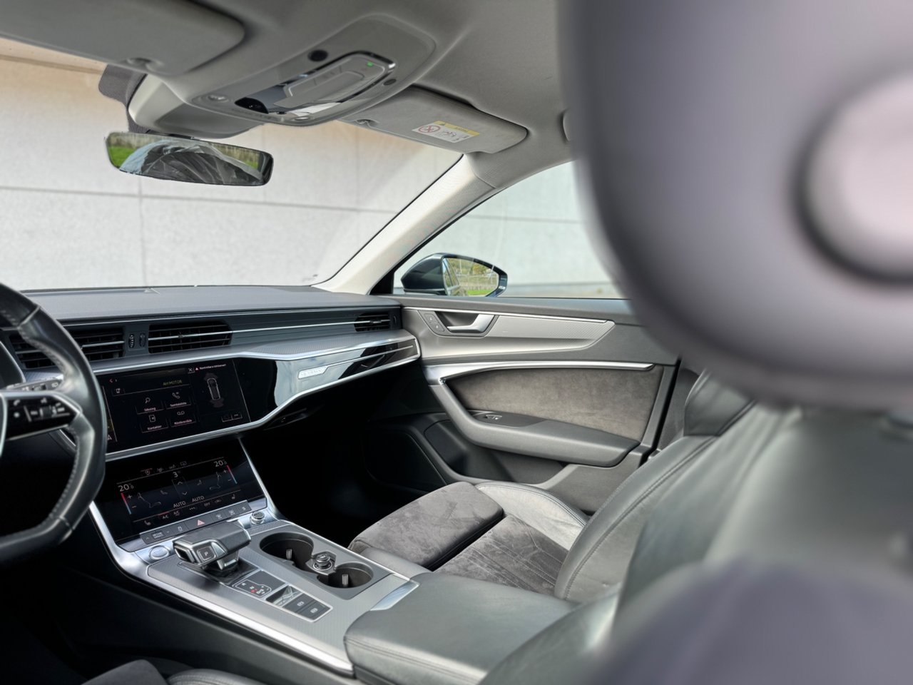 Audi A6 2019, bild 6/10