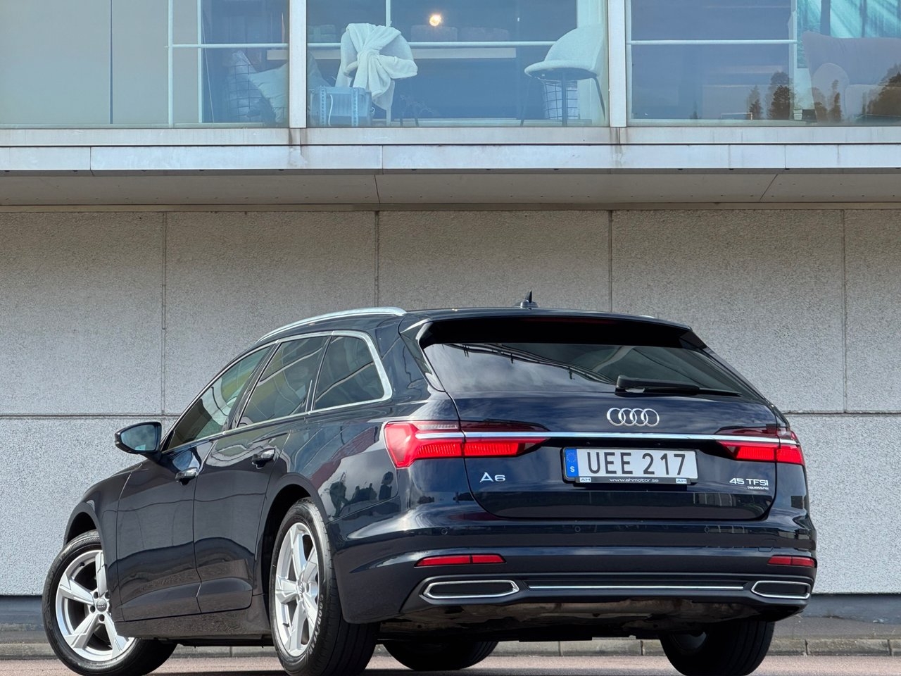 Audi A6 2019, bild 3/10