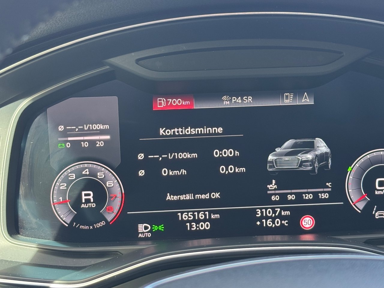 Audi A6 2019, bild 7/10