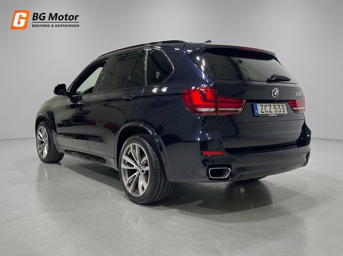 BMW X5 2018, bild 3/10