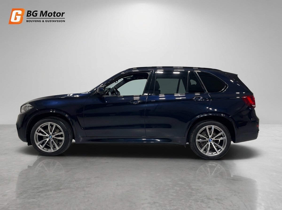 BMW X5 2018, bild 6/10