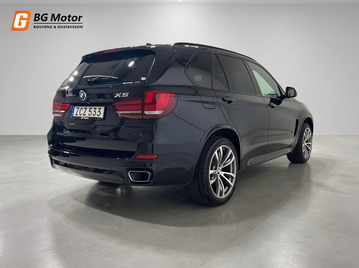 BMW X5 2018, bild 4/10