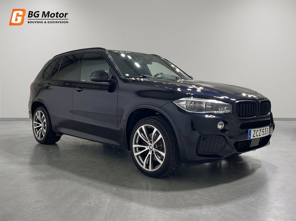 BMW X5 2018, bild 2/10