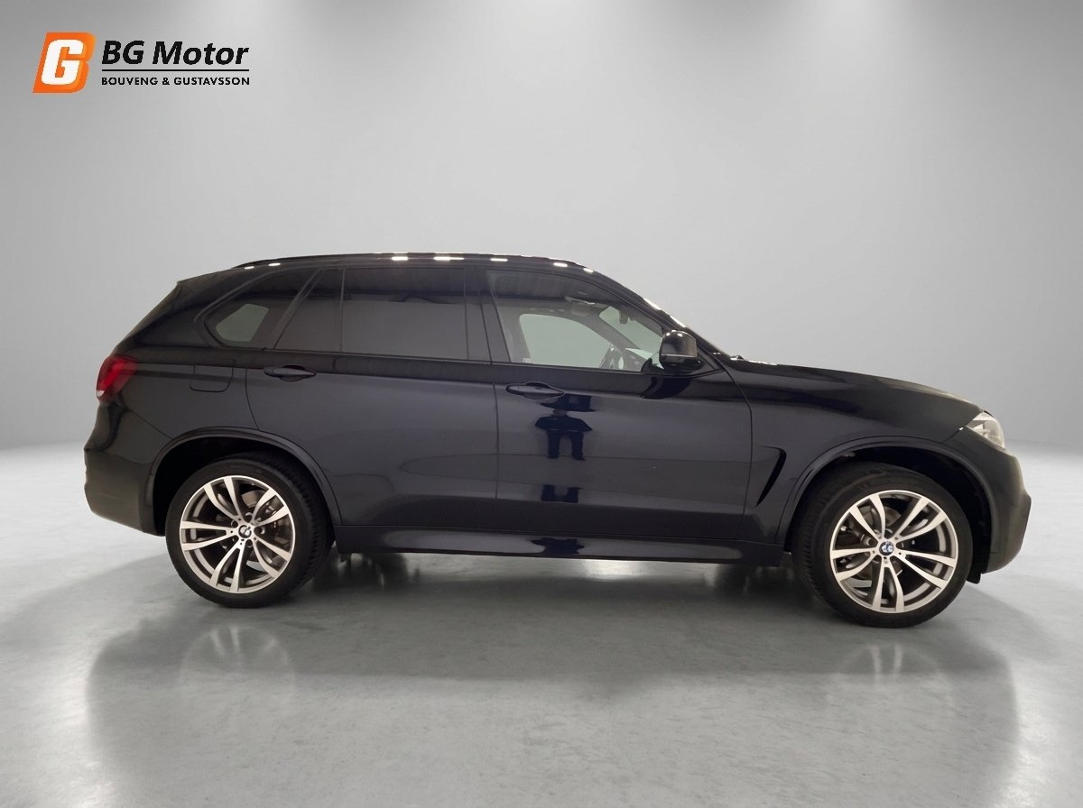 BMW X5 2018, bild 5/10