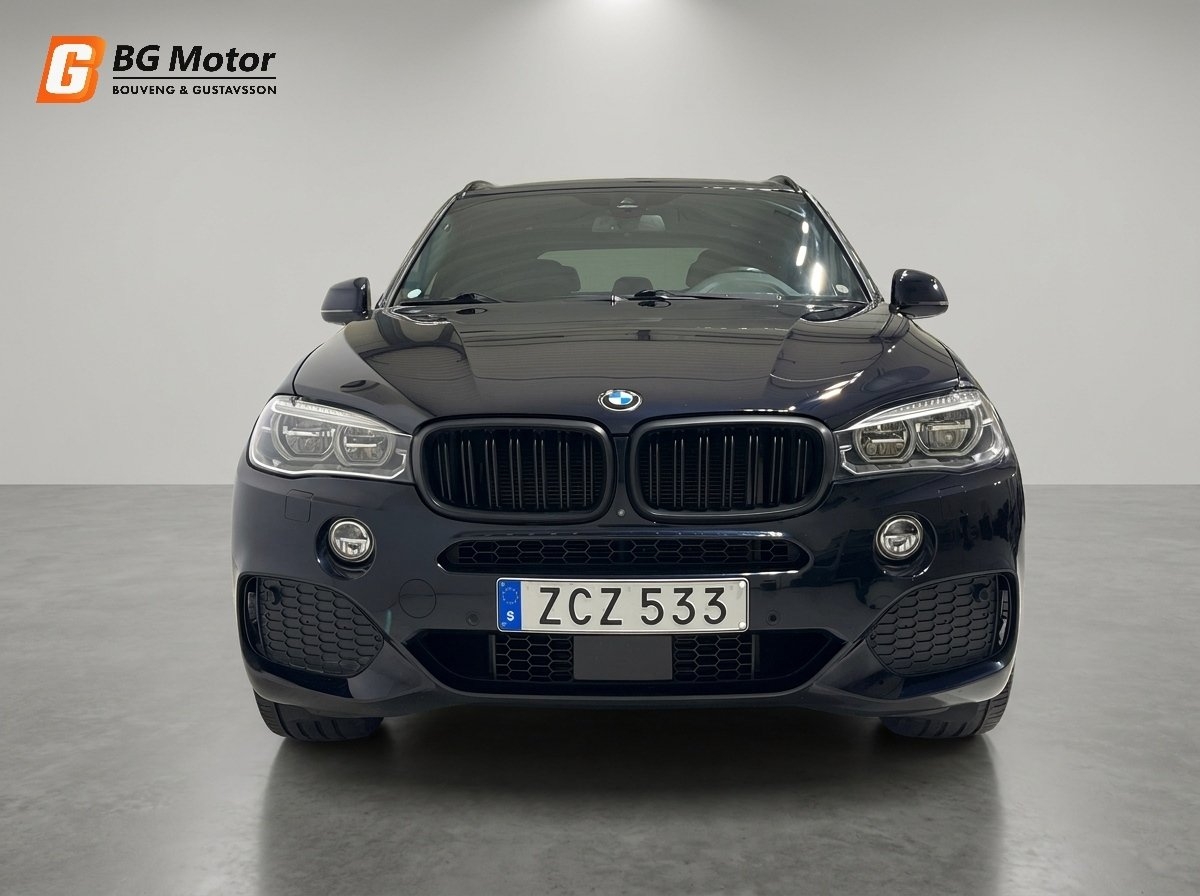 BMW X5 2018, bild 7/10