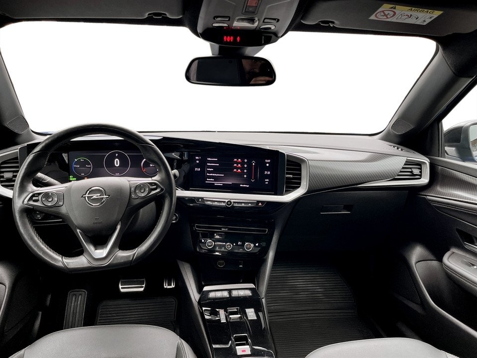 Opel Mokka-e Ultimate 50kWh 136hk Aut 2023, bild 6/10