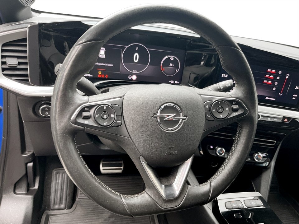 Opel Mokka-e Ultimate 50kWh 136hk Aut 2023, bild 7/10