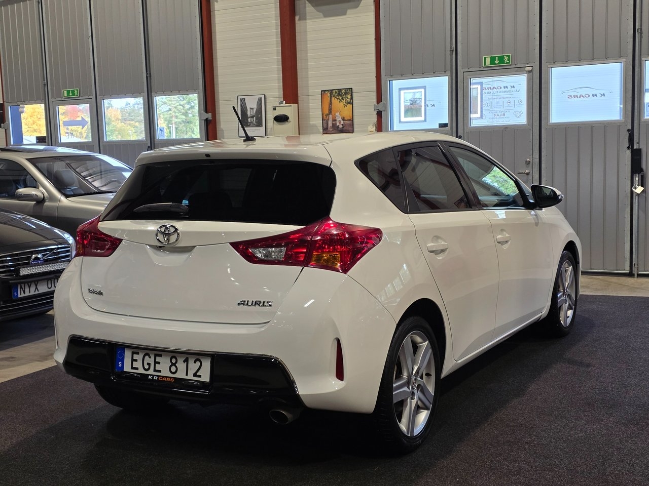 Toyota Auris 2014, bild 7/10