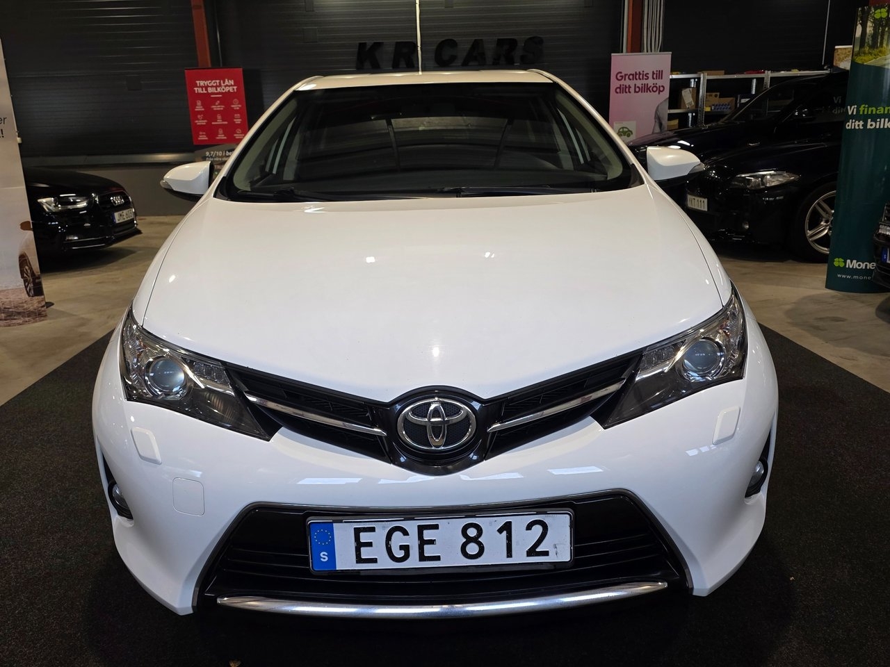 Toyota Auris 2014, bild 3/10