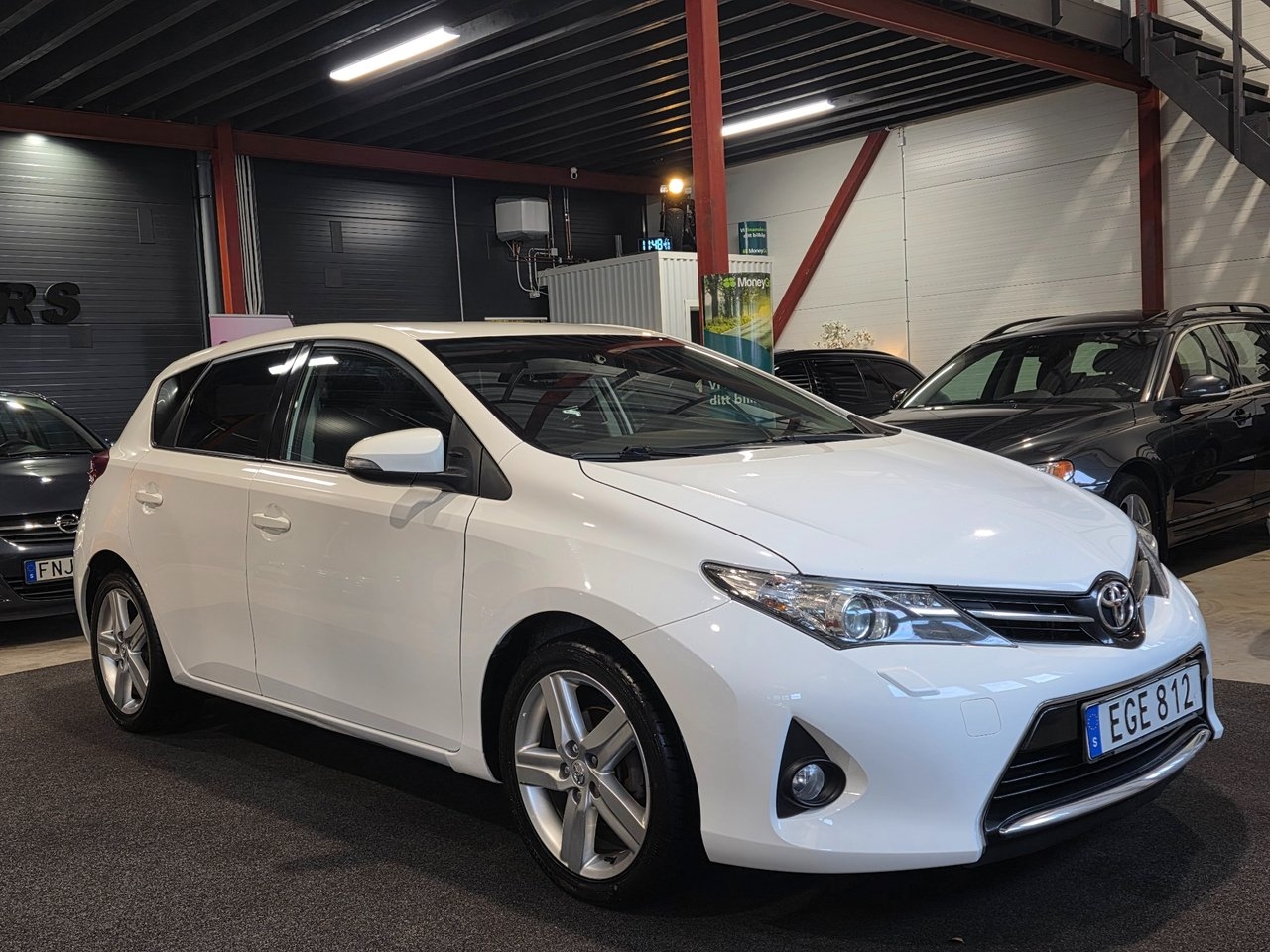 Toyota Auris 2014, bild 4/10