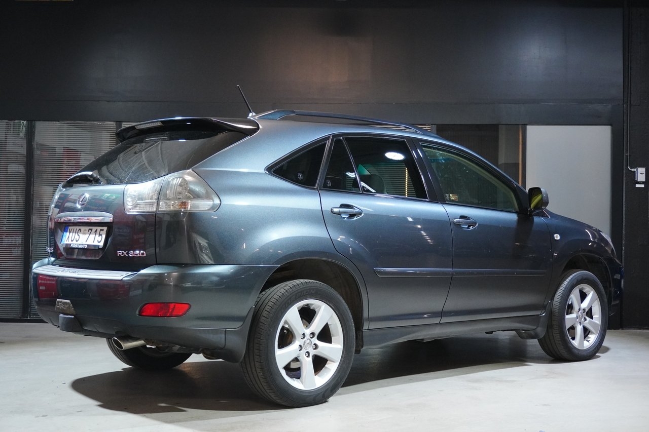 Lexus RX 2006, bild 4/10