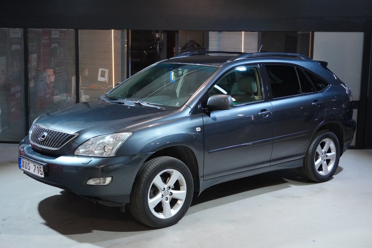 Lexus RX 2006, bild 2/10