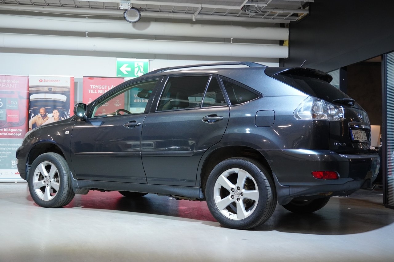 Lexus RX 2006, bild 3/10