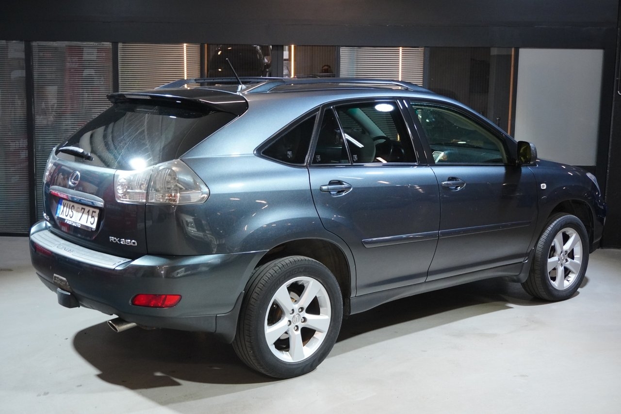 Lexus RX 2006, bild 5/10
