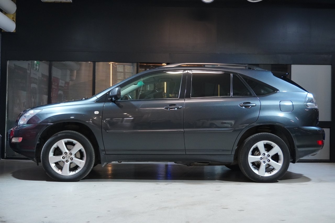 Lexus RX 2006, bild 6/10