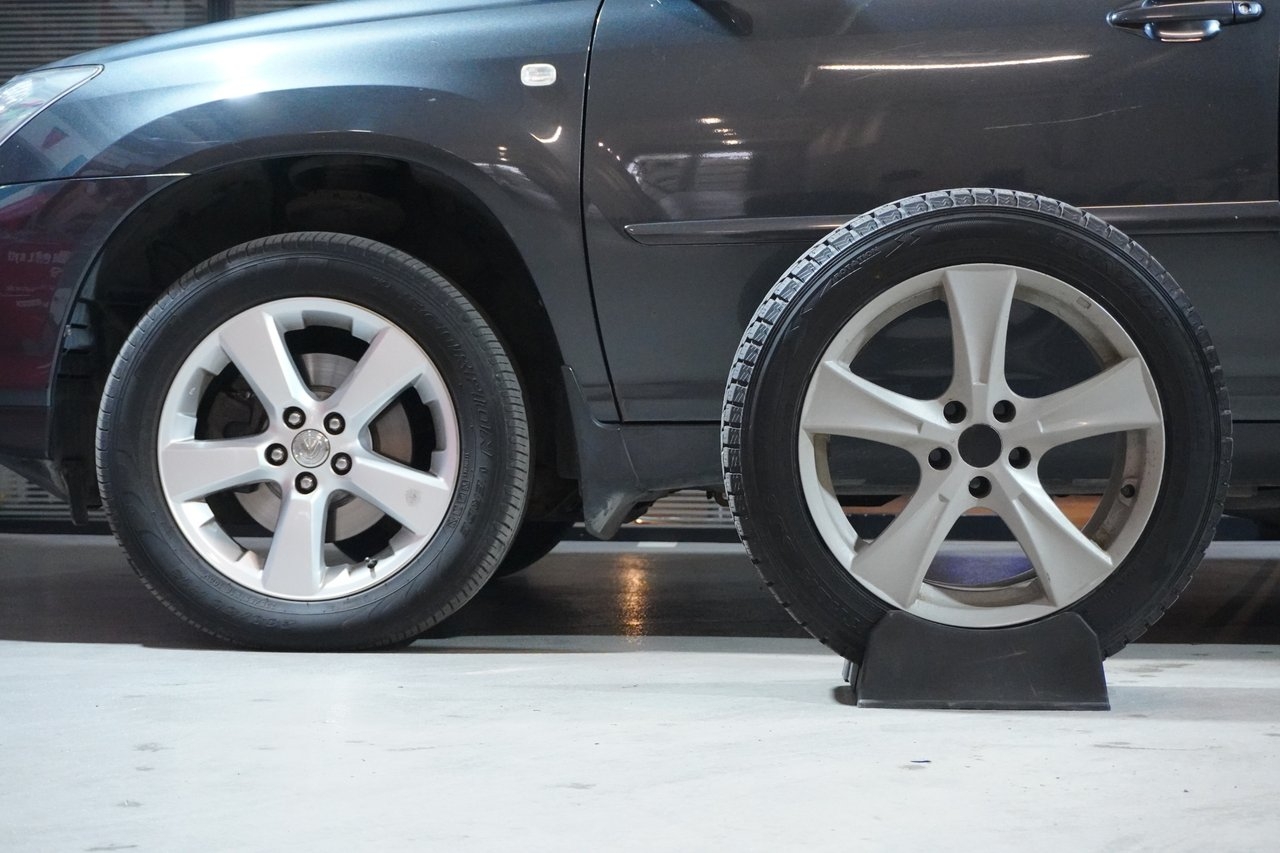 Lexus RX 2006, bild 7/10