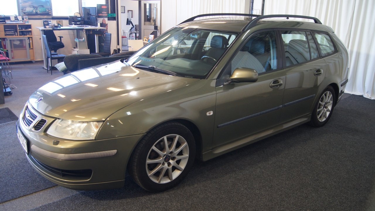 Saab 9-3 2006, bild 4/10