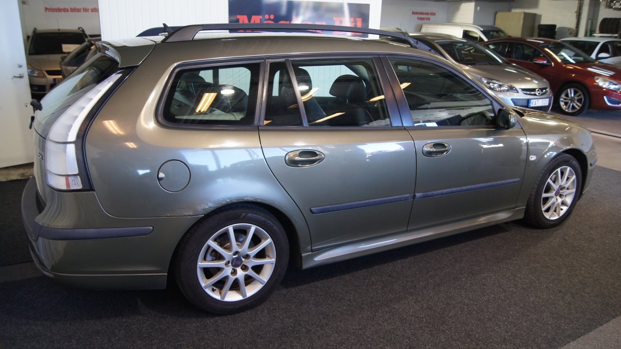 Saab 9-3 2006, bild 2/10