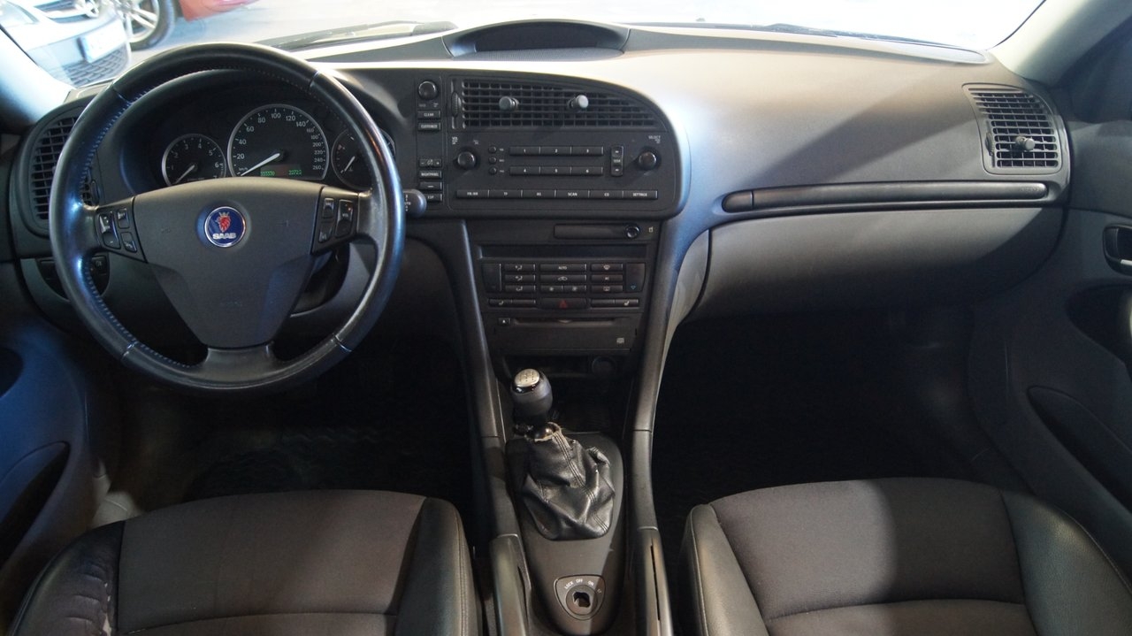 Saab 9-3 2006, bild 7/10