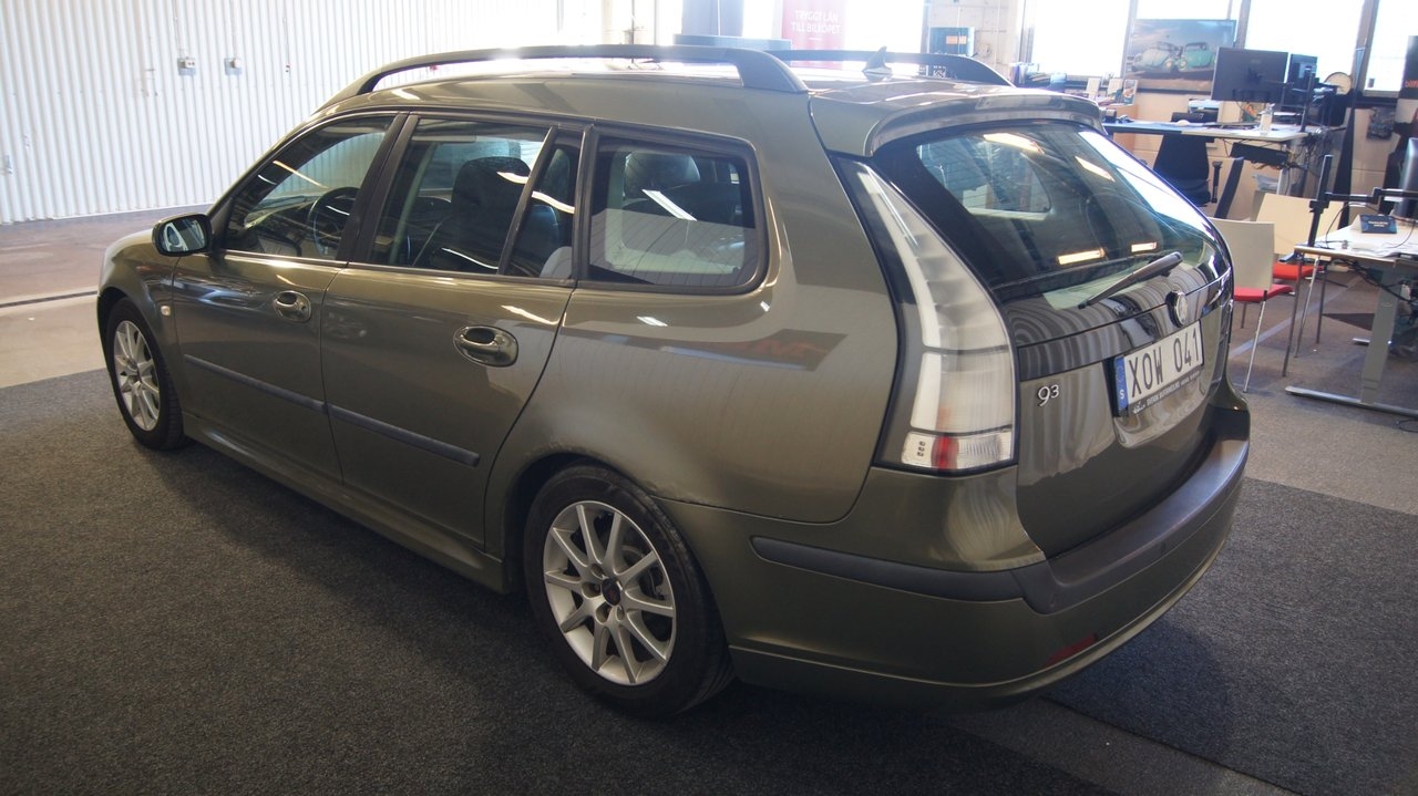 Saab 9-3 2006, bild 3/10