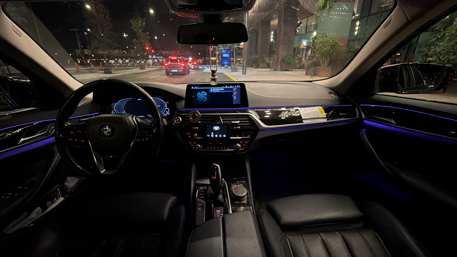 BMW 530 e 2020 2020, bild 5/6