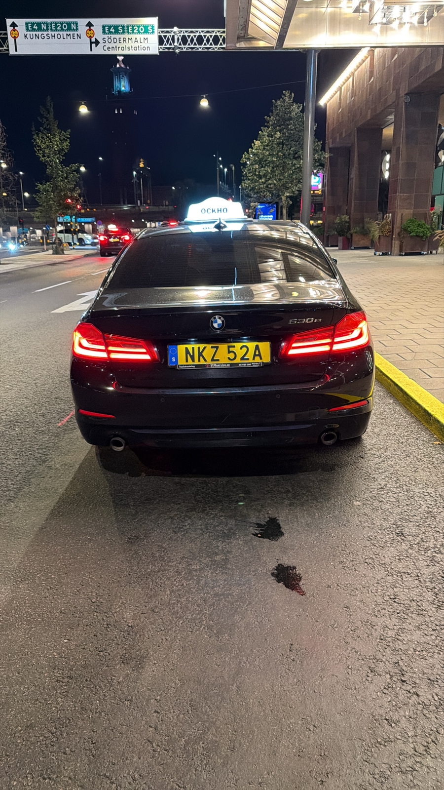 BMW 530 e 2020 2020, bild 3/6