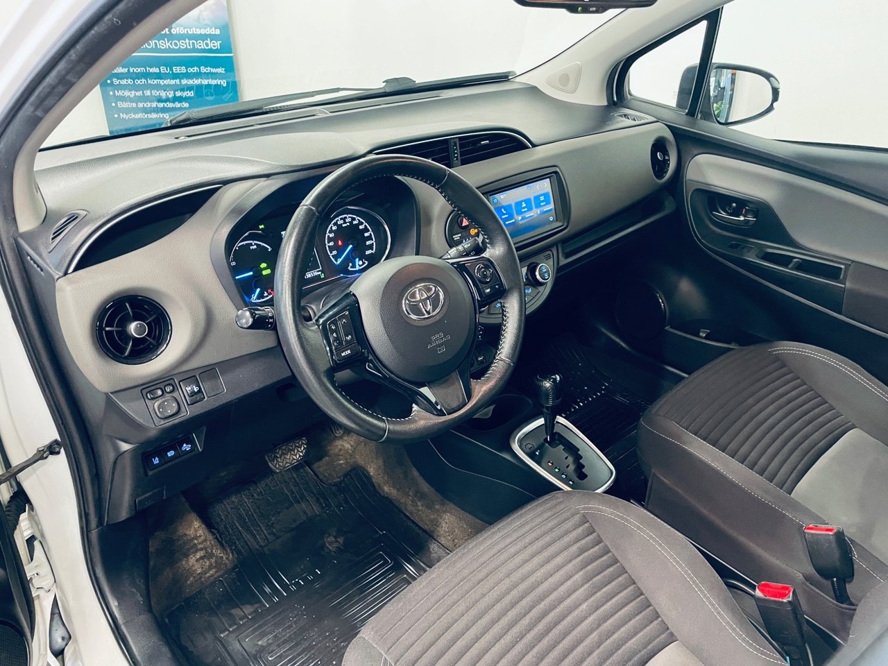 Toyota Yaris 2019, bild 6/10