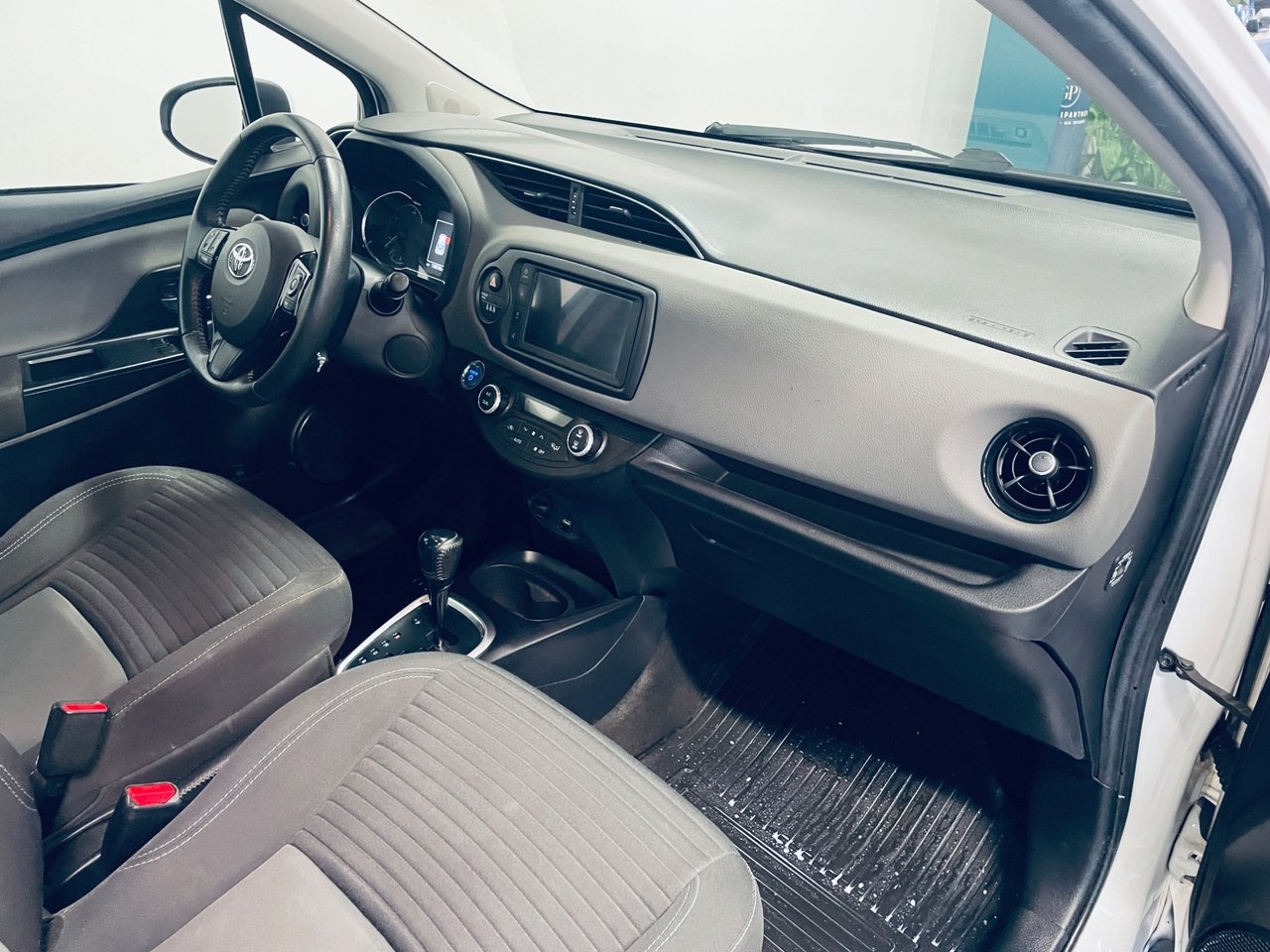 Toyota Yaris 2019, bild 7/10