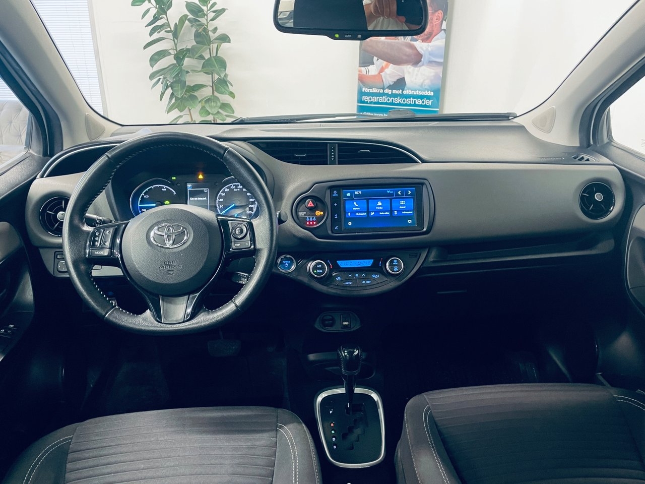 Toyota Yaris 2019, bild 5/10