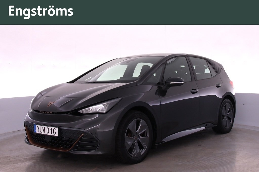 Cupra Born 204Hk Pilot:M 2023, bild 6/16