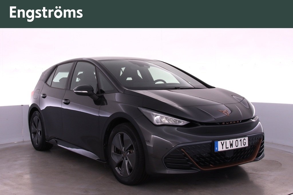 Cupra Born