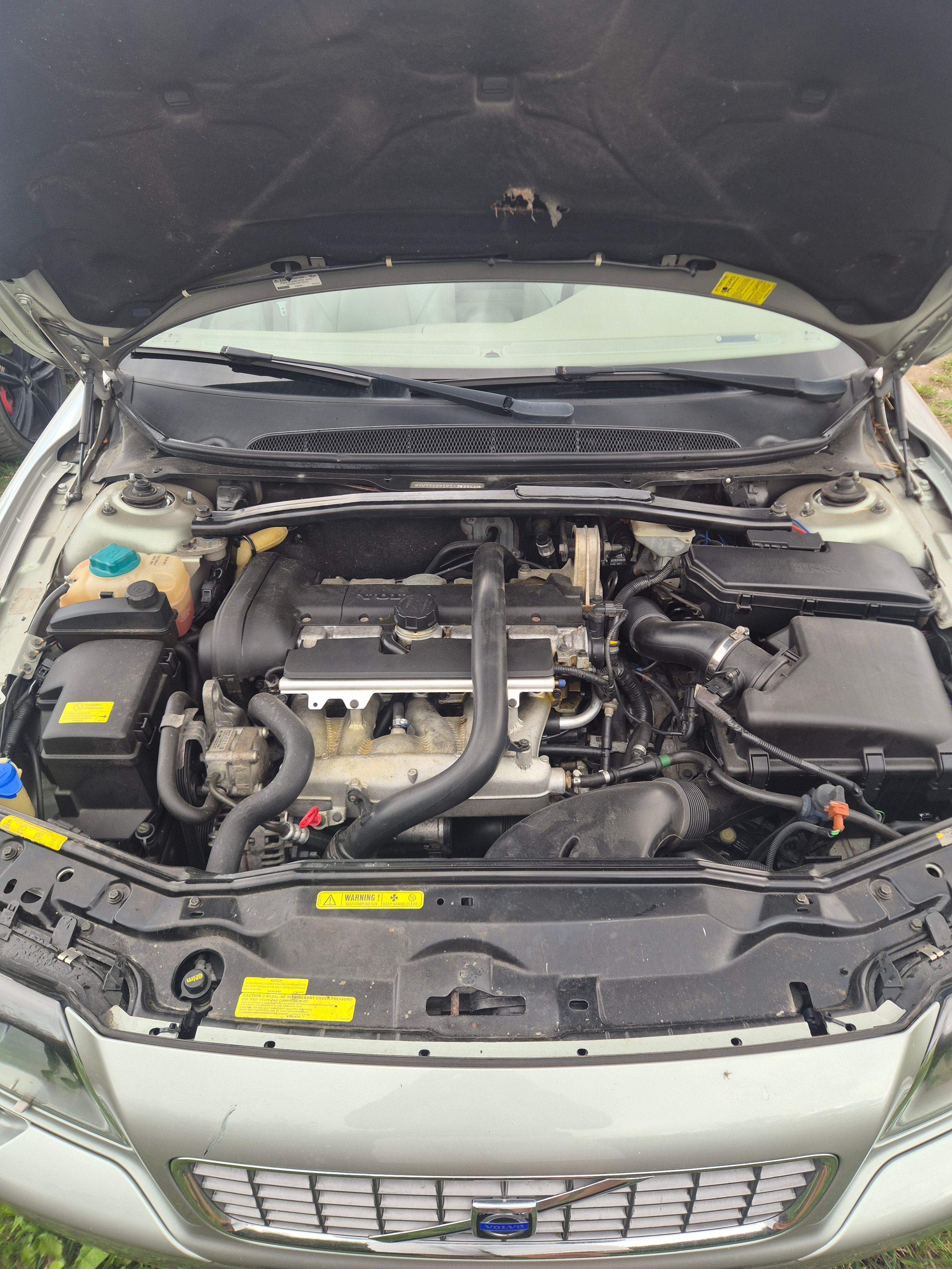 Volvo S80 2.5T Automatisk 2005, bild 3/10