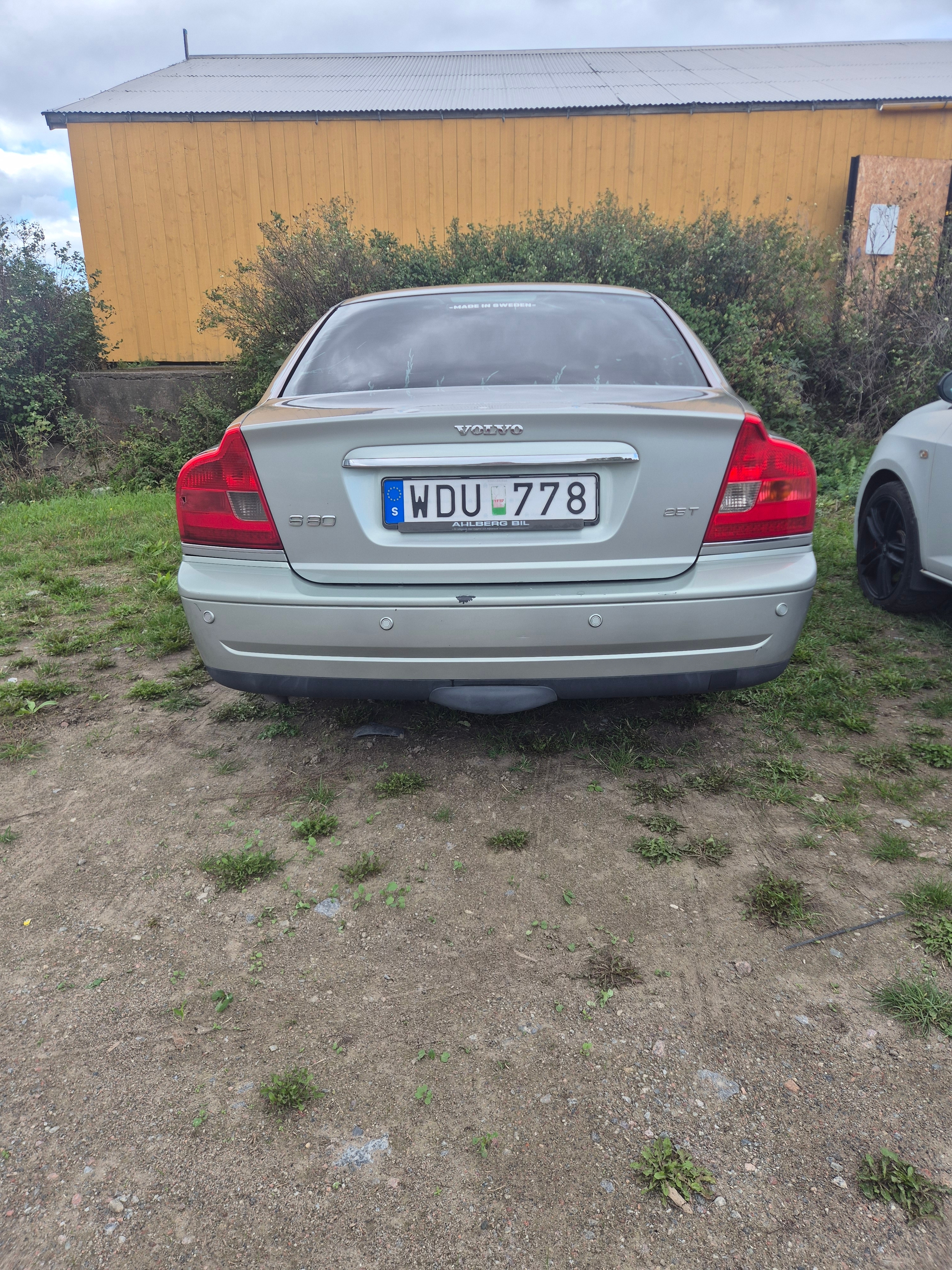 Volvo S80 2.5T Automatisk 2005, bild 6/10