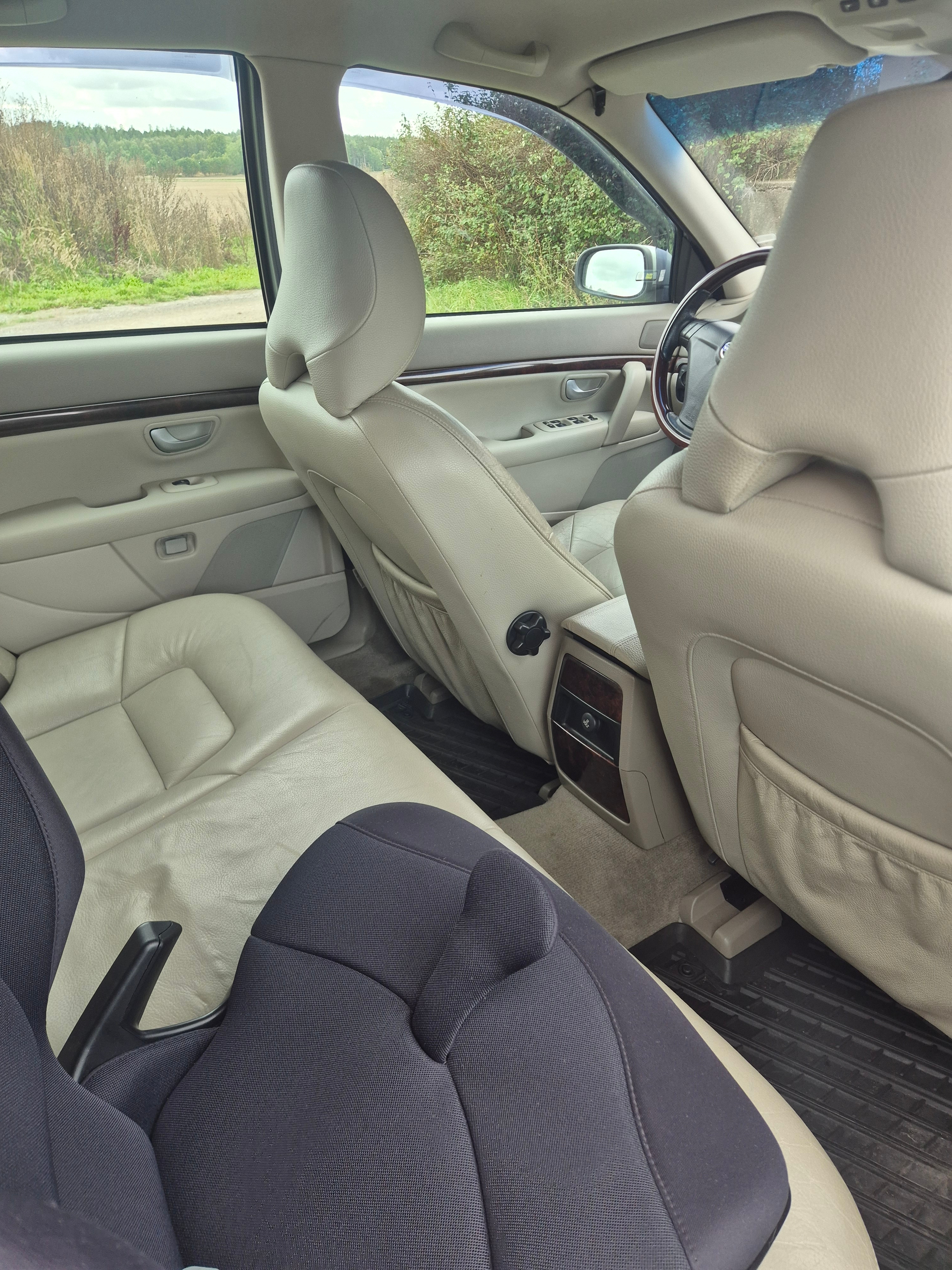 Volvo S80 2.5T Automatisk 2005, bild 4/10